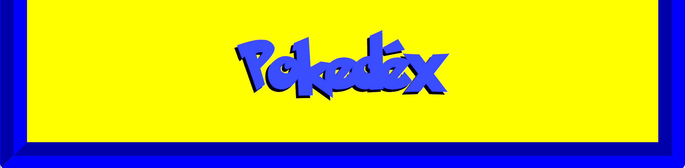 Projeto Pokedéx